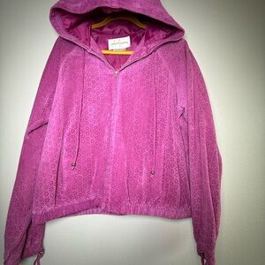 Vintage Margaret Godfrey Lesther Hooded jacket